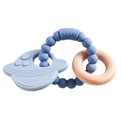 Baby Silicone Bracelet Teether Toys BPA Free Silicone Celestial Nursing Teething Toys Food Grade Silicone Newborn Toys Gift