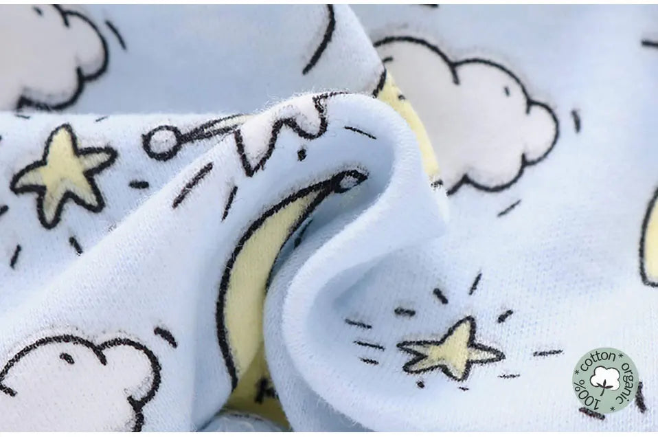 Baby Cotton Potty Training Pants Toddler Reusable Diapers Panties Ecological Washable 6 Layer Waterproof Cloth Nappies Underwear