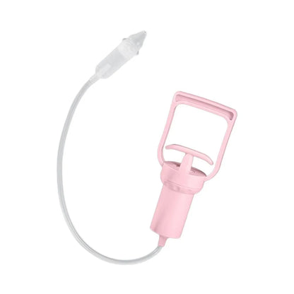Baby Nasal Aspirator Powerful Hand Pump Safe Comfortable Nose Cleaner For Newborns Toddlers Kids Congestion Relief Mucus Remover