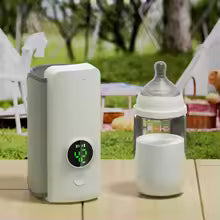 Rechargeable Baby Bottle Warmer