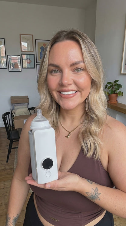 Rechargeable Baby Bottle Warmer